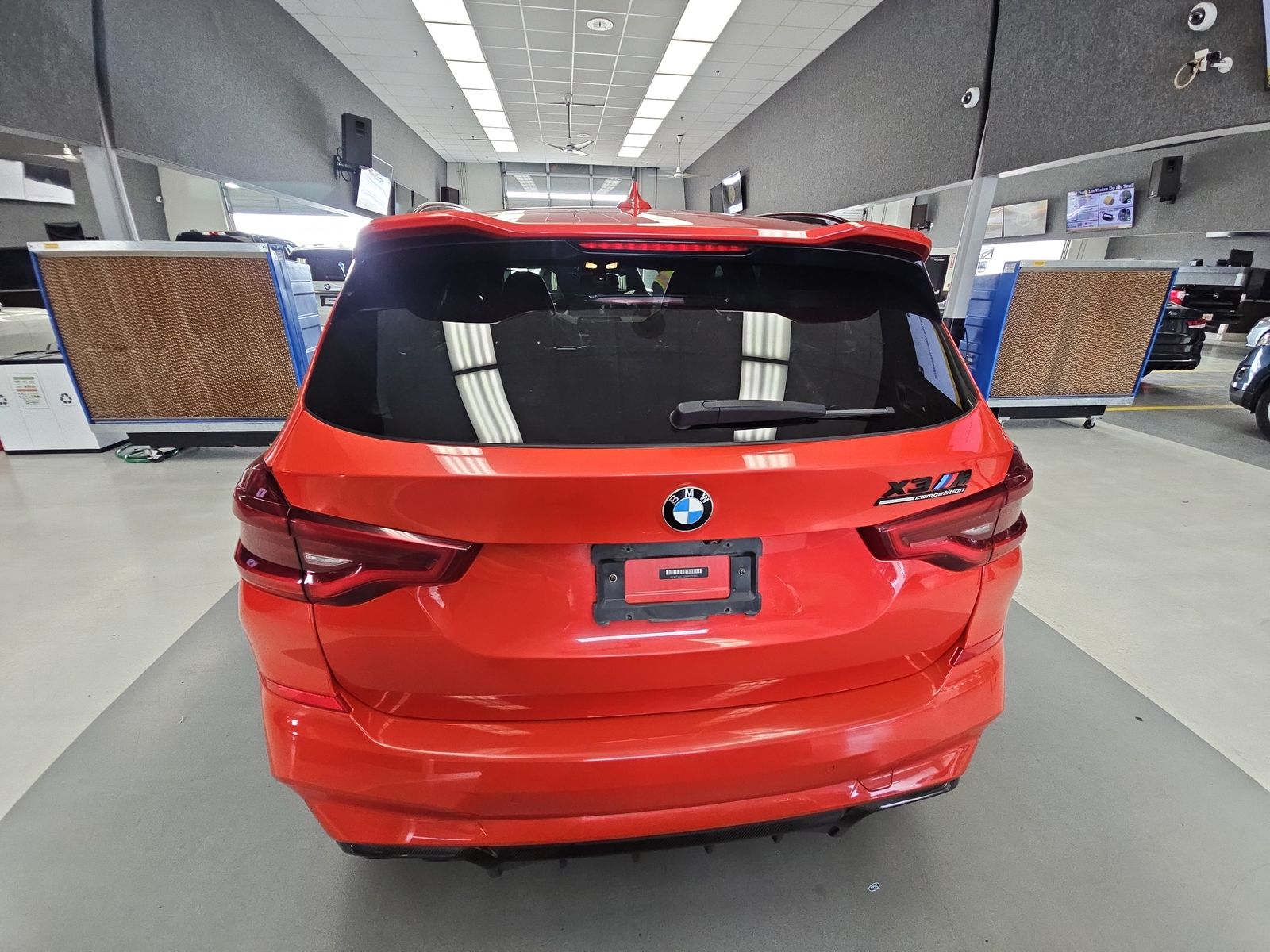 2021 BMW X3 M Base AWD