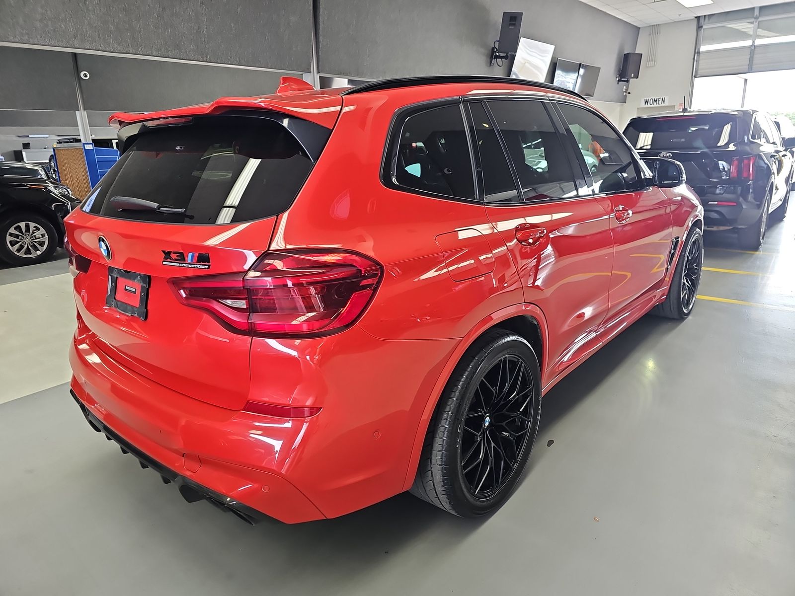 2021 BMW X3 M Base AWD