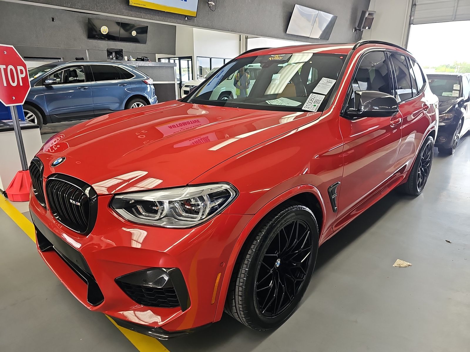 2021 BMW X3 M Base AWD