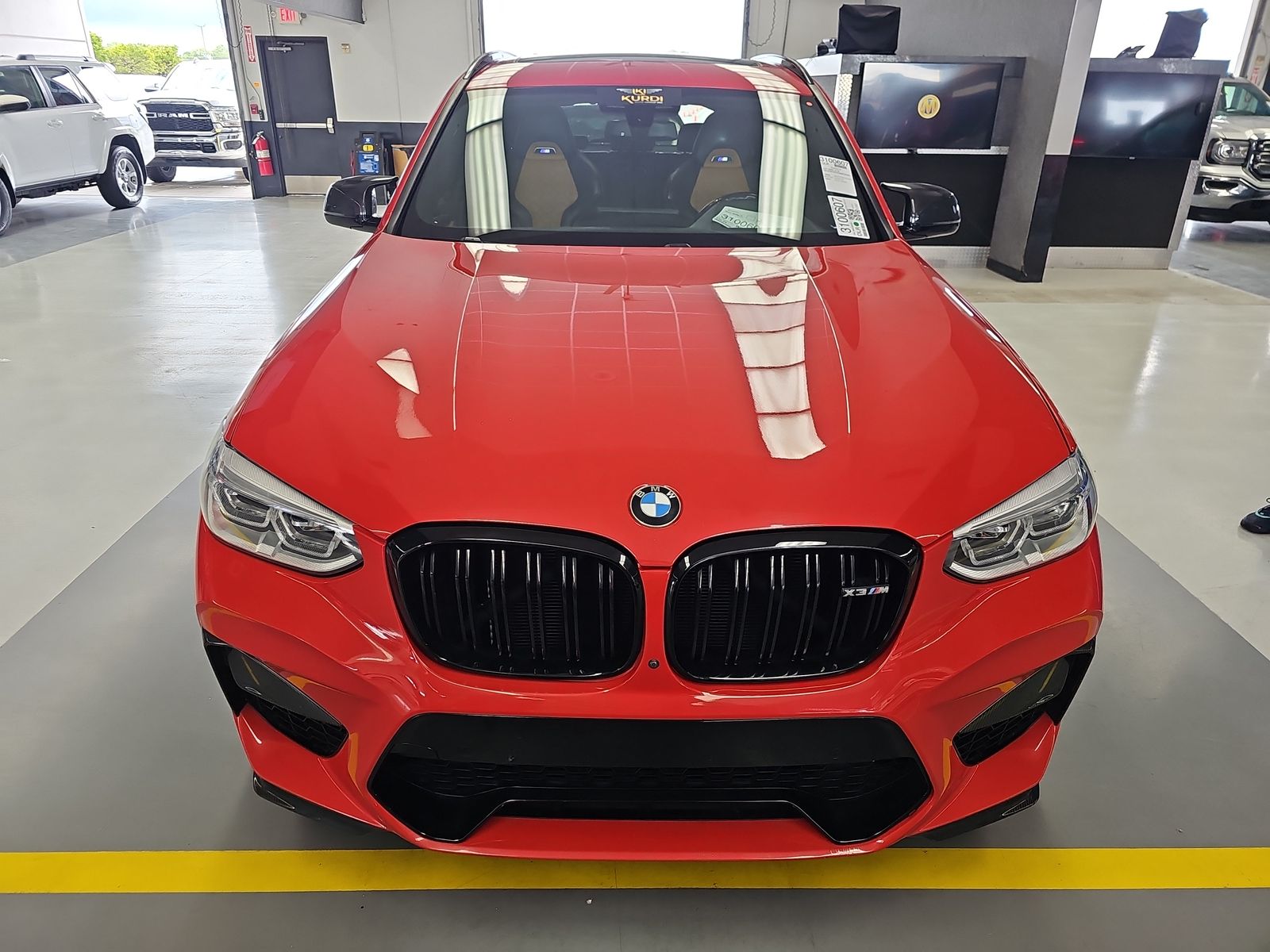 2021 BMW X3 M Base AWD