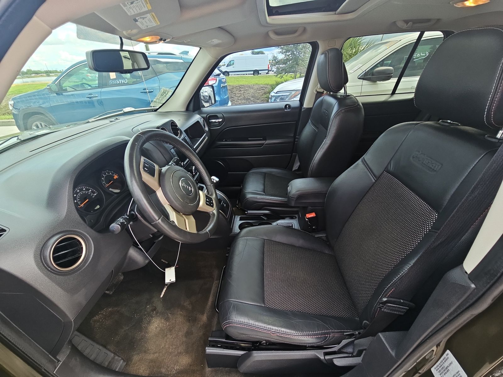 2016 Jeep Patriot Sport 75th Anniversary Edition FWD