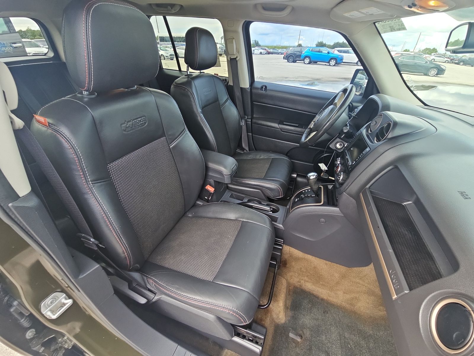 2016 Jeep Patriot Sport 75th Anniversary Edition FWD