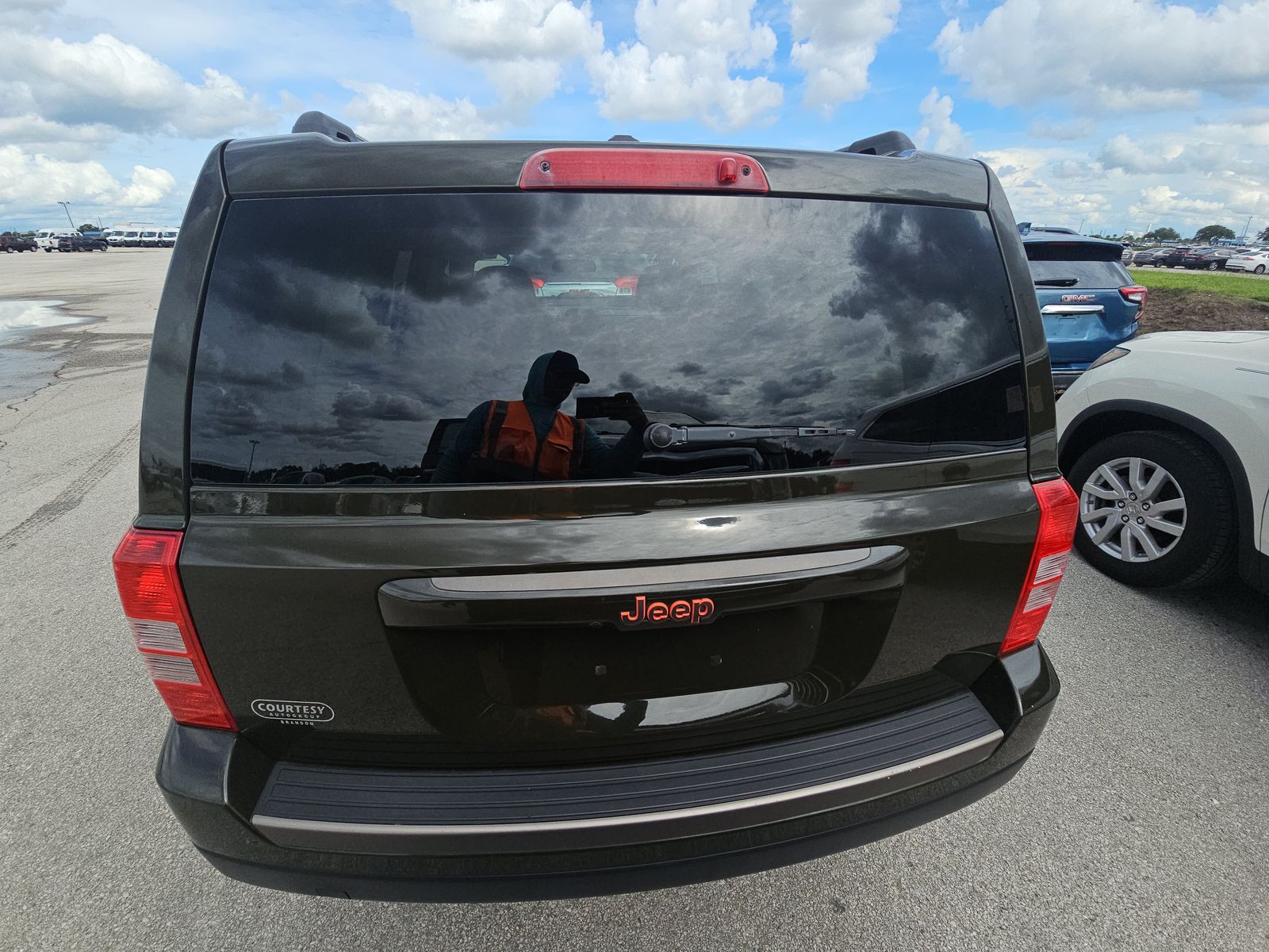 2016 Jeep Patriot Sport 75th Anniversary Edition FWD