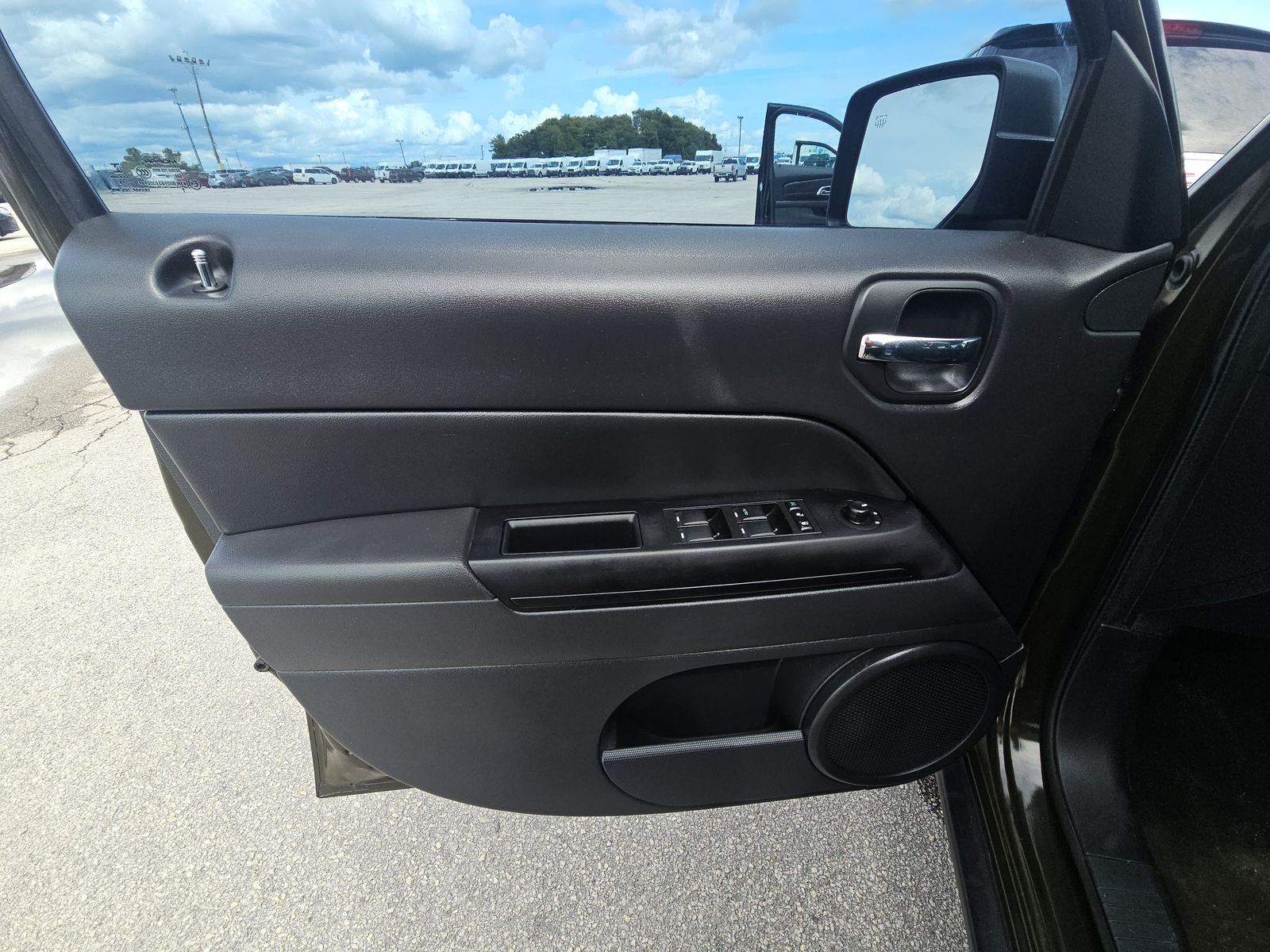 2016 Jeep Patriot Sport 75th Anniversary Edition FWD