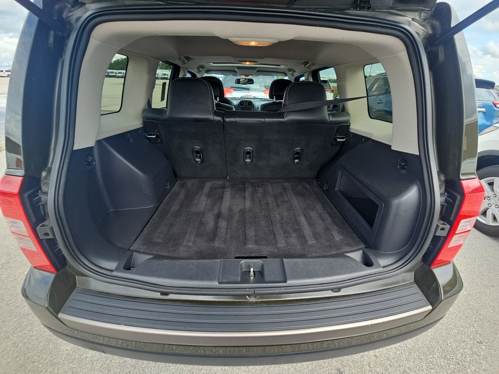 2016 Jeep Patriot Sport 75th Anniversary Edition FWD