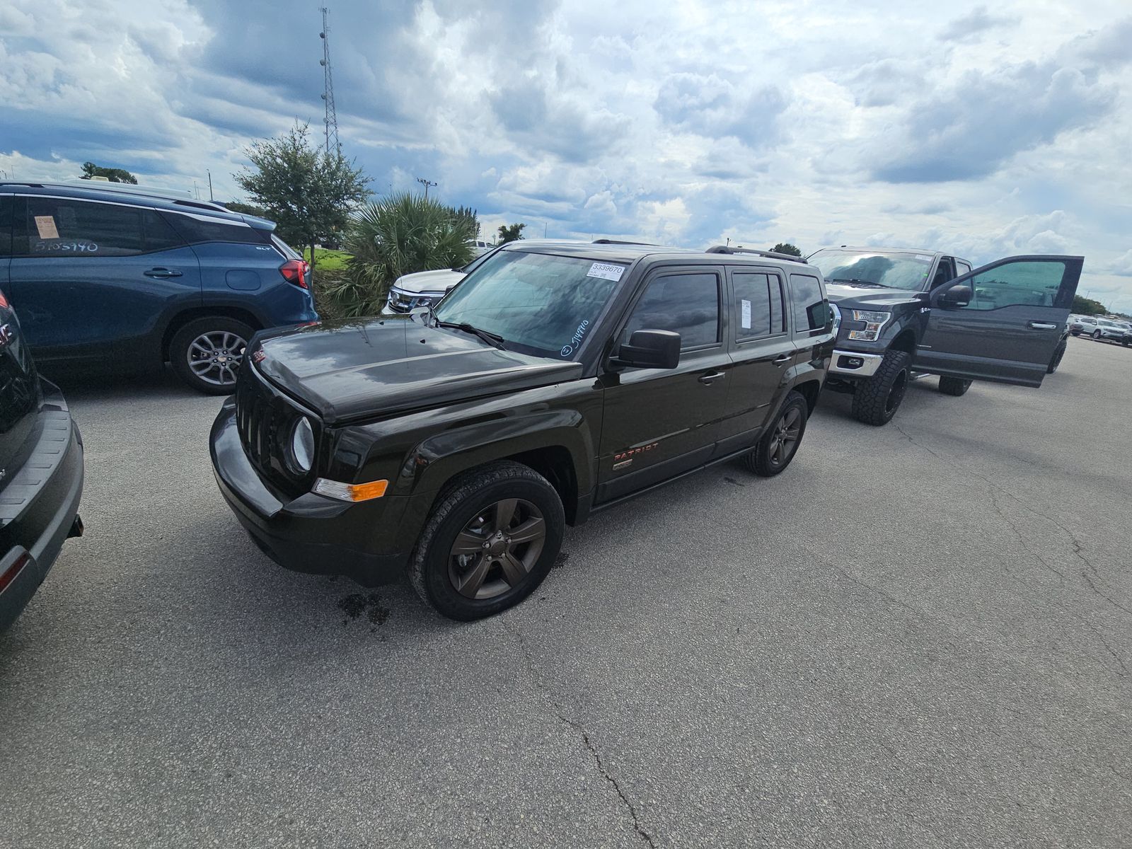 2016 Jeep Patriot Sport 75th Anniversary Edition FWD