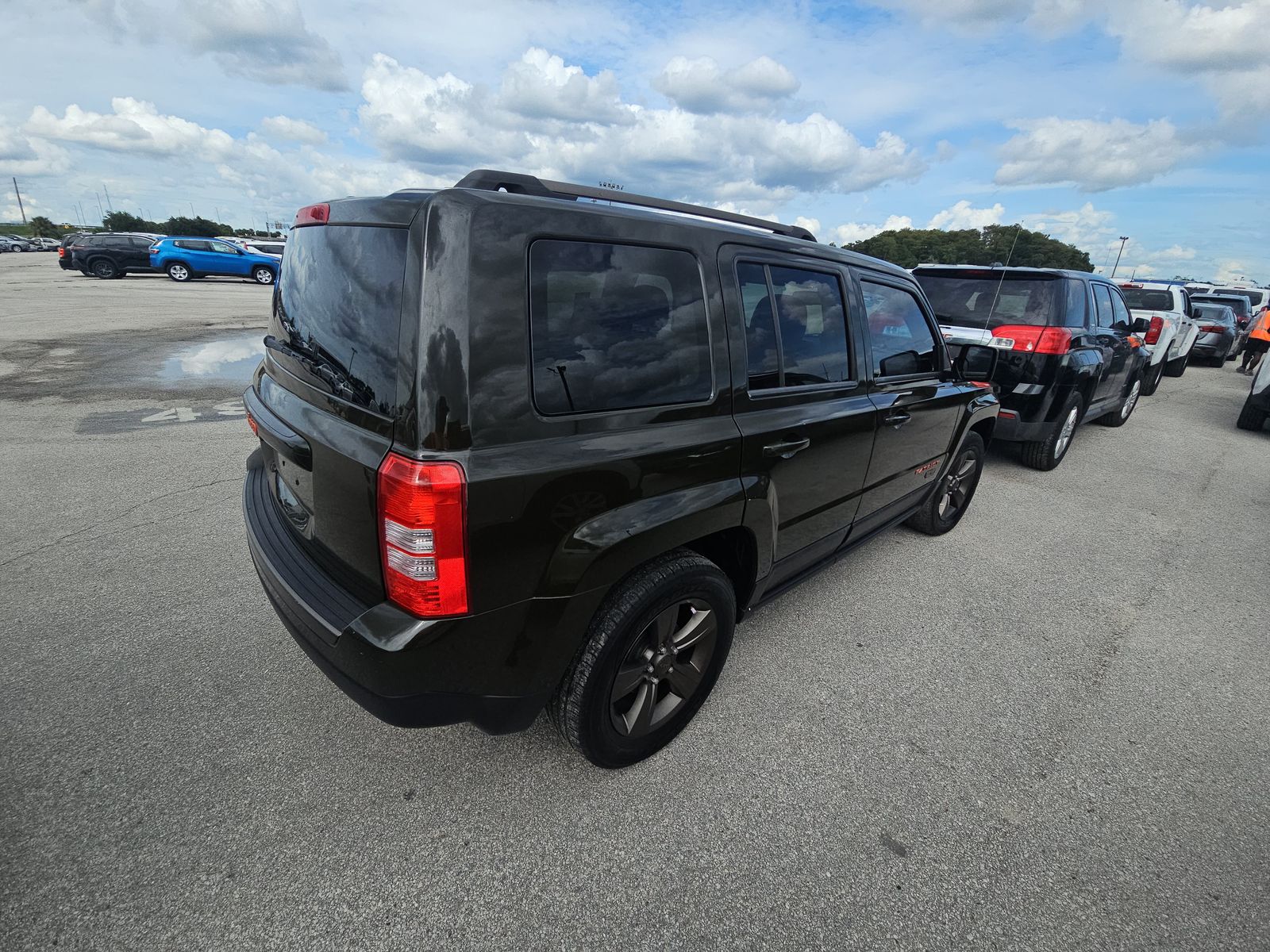 2016 Jeep Patriot Sport 75th Anniversary Edition FWD