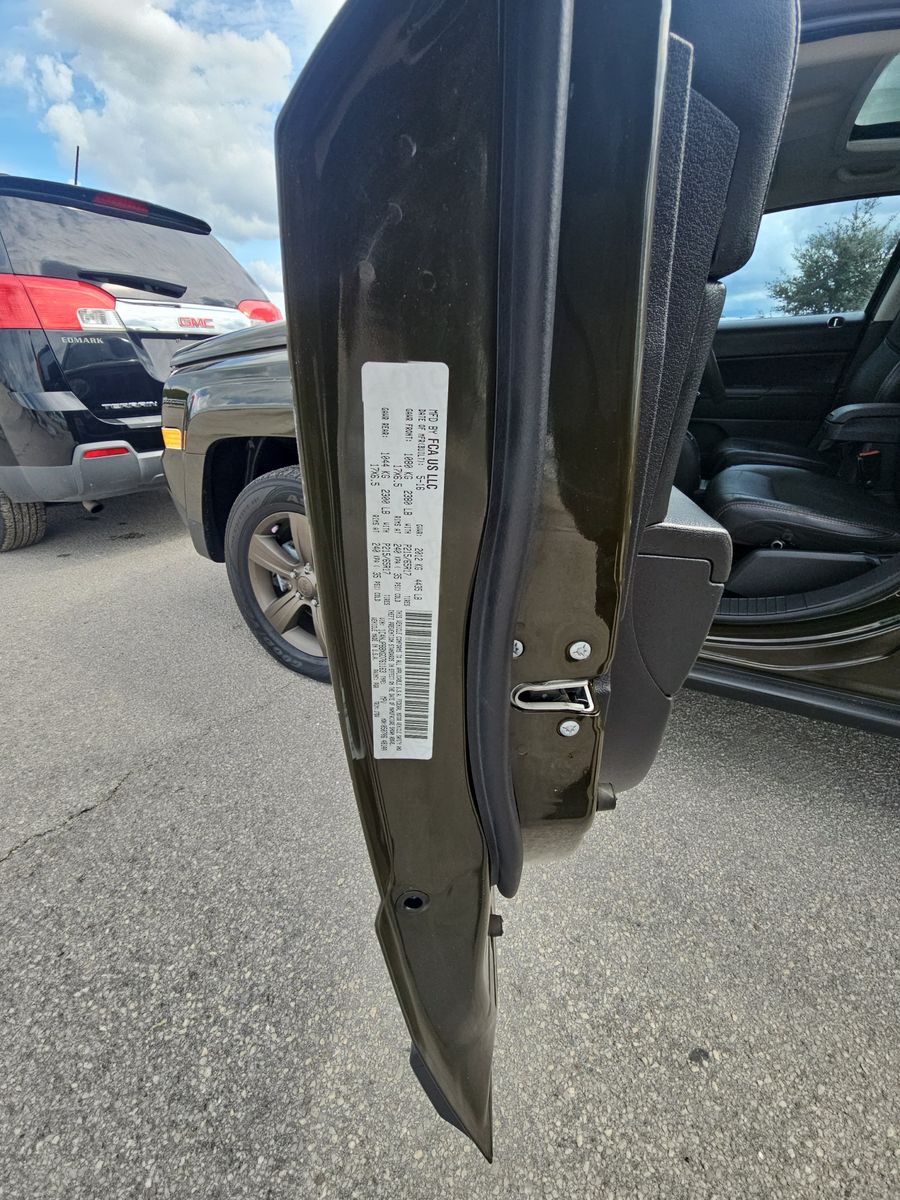 2016 Jeep Patriot Sport 75th Anniversary Edition FWD