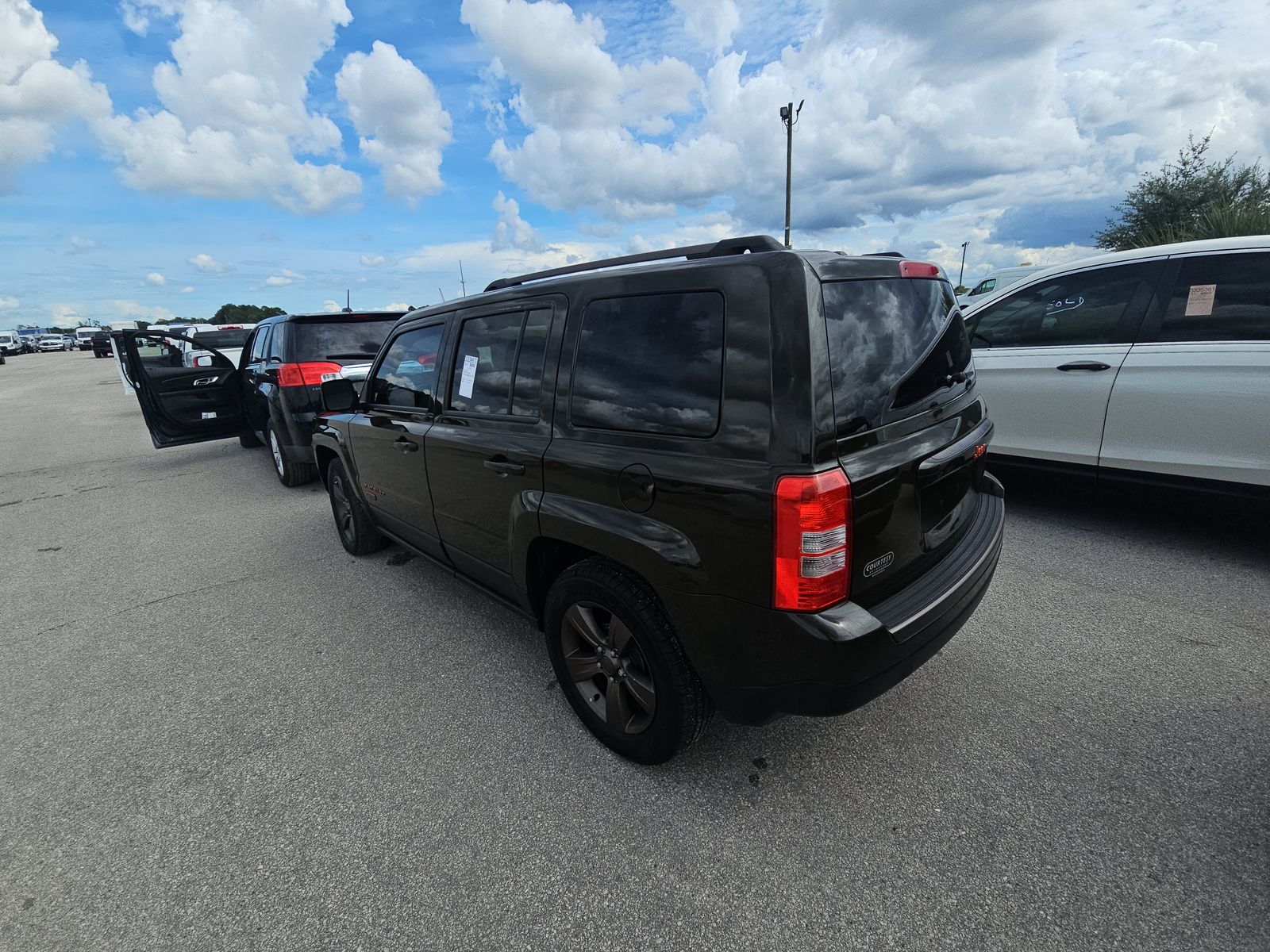 2016 Jeep Patriot Sport 75th Anniversary Edition FWD
