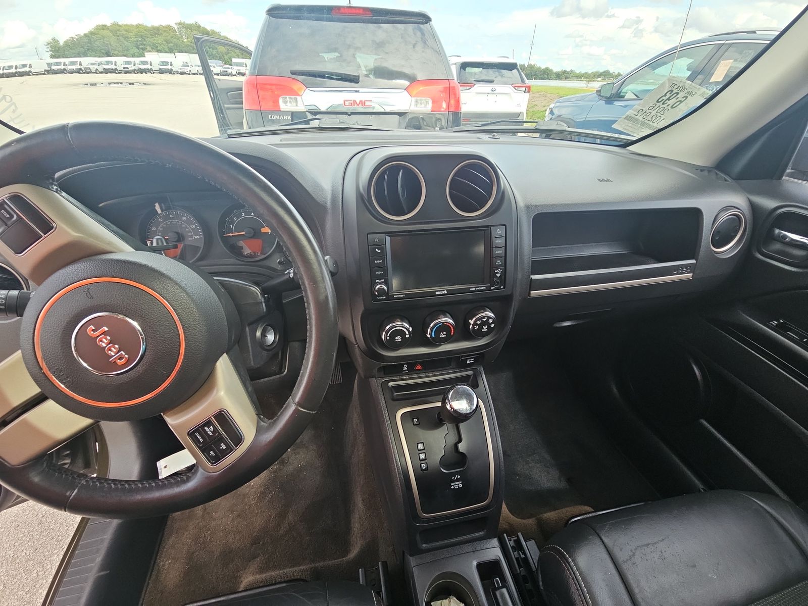 2016 Jeep Patriot Sport 75th Anniversary Edition FWD