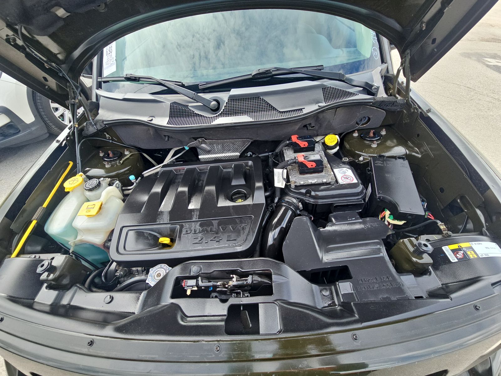 2016 Jeep Patriot Sport 75th Anniversary Edition FWD