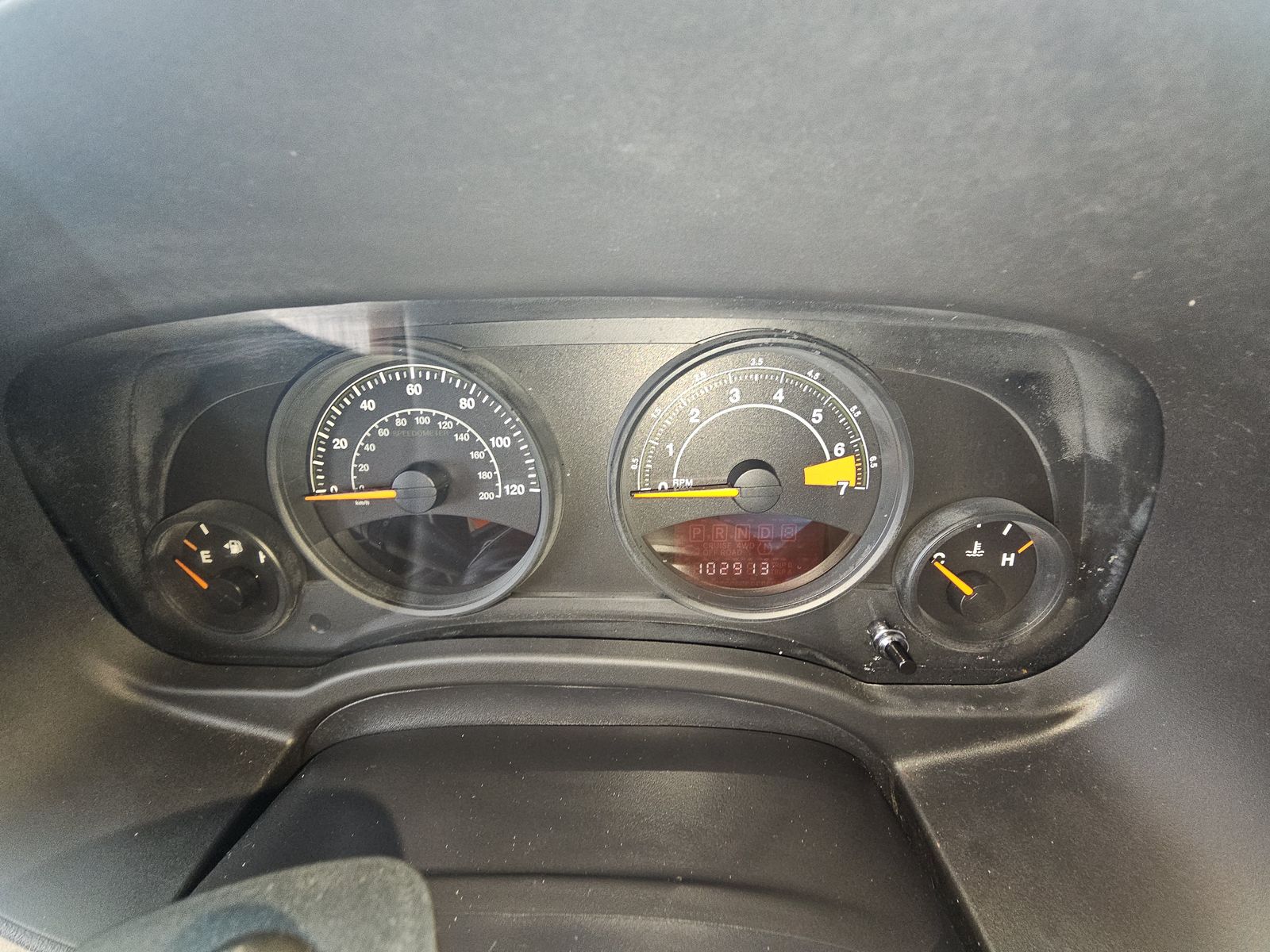 2016 Jeep Patriot Sport 75th Anniversary Edition FWD