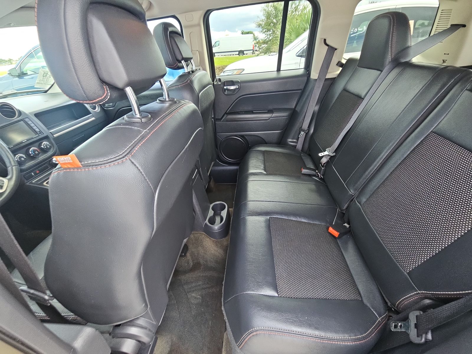 2016 Jeep Patriot Sport 75th Anniversary Edition FWD