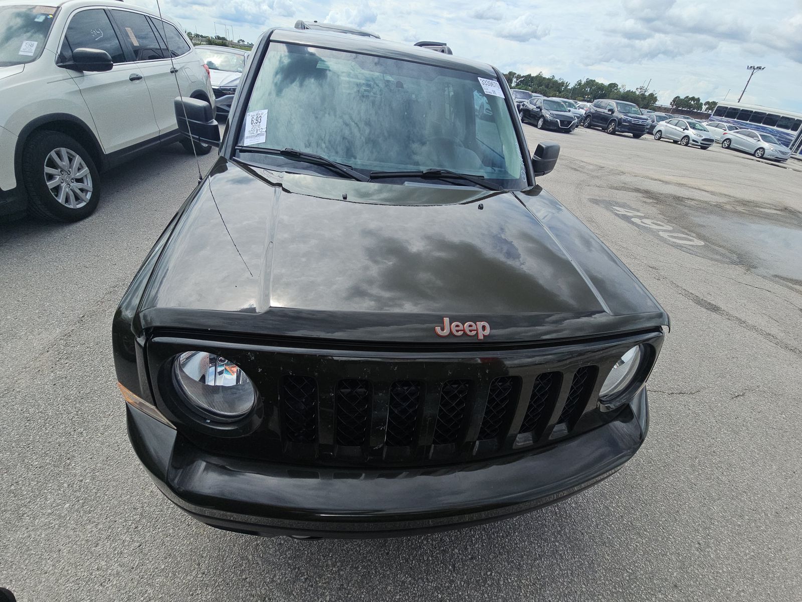 2016 Jeep Patriot Sport 75th Anniversary Edition FWD