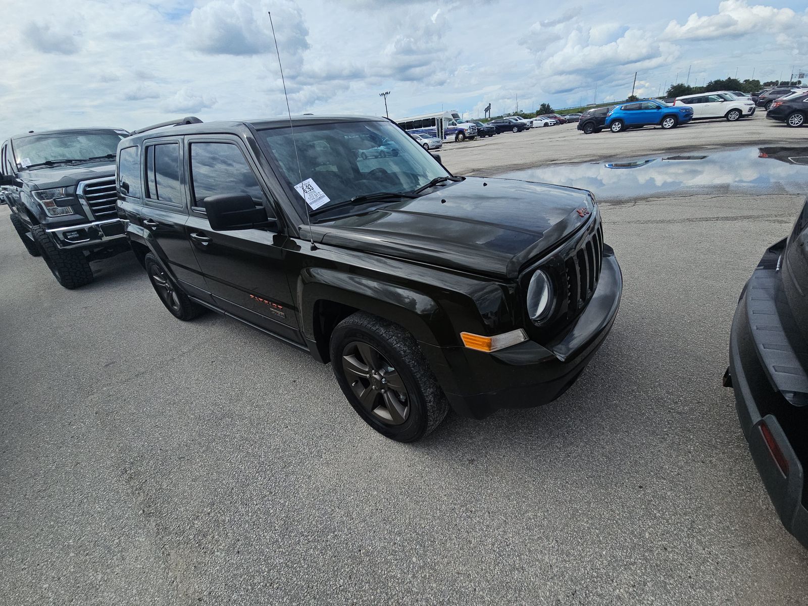 2016 Jeep Patriot Sport 75th Anniversary Edition FWD