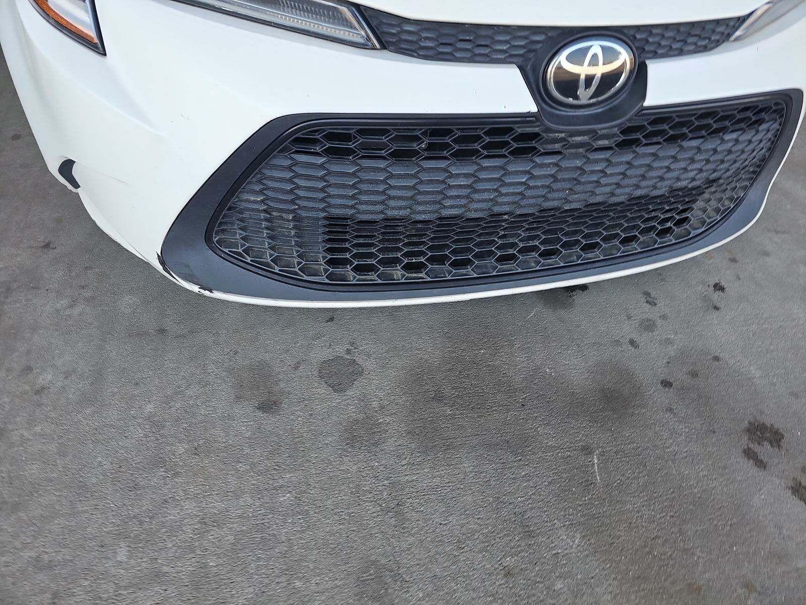 2021 Toyota Corolla LE FWD