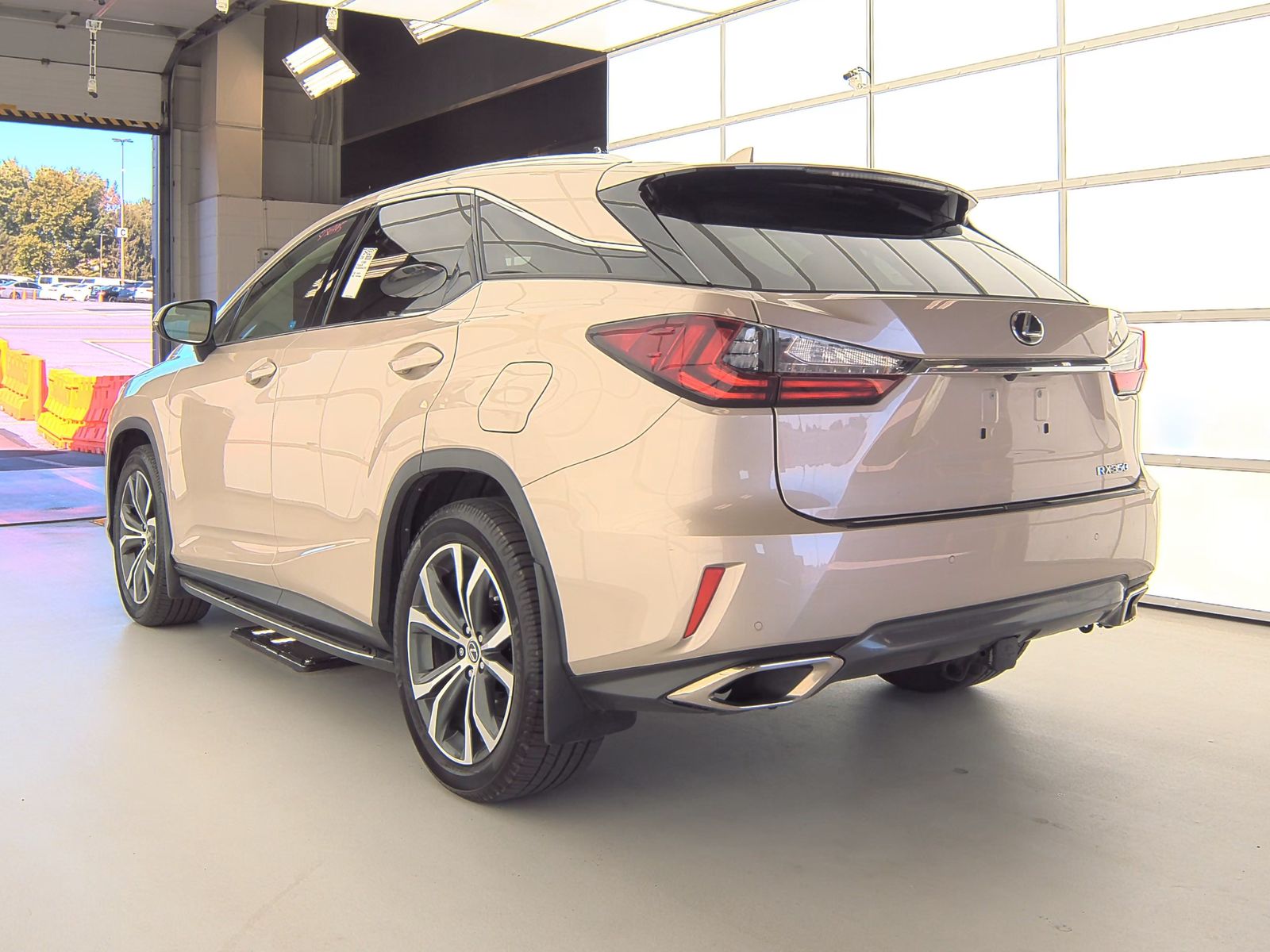 2018 Lexus RX RX 350 AWD