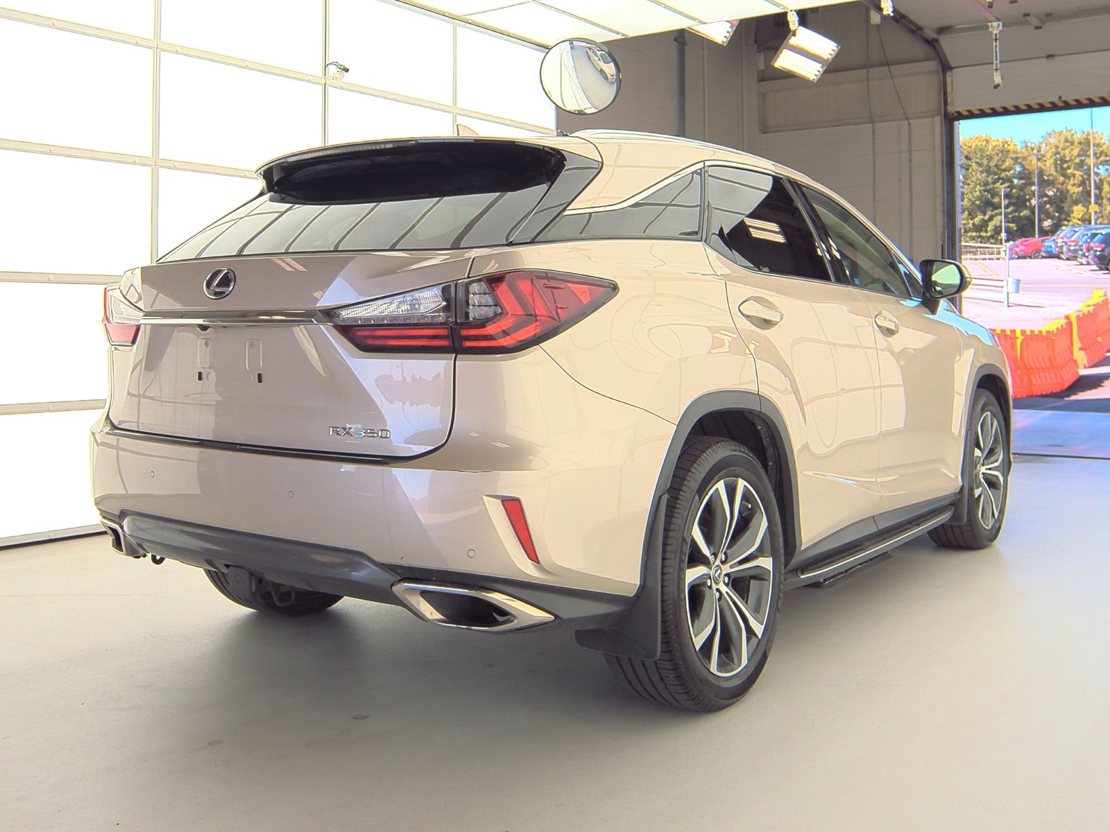 2018 Lexus RX RX 350 AWD