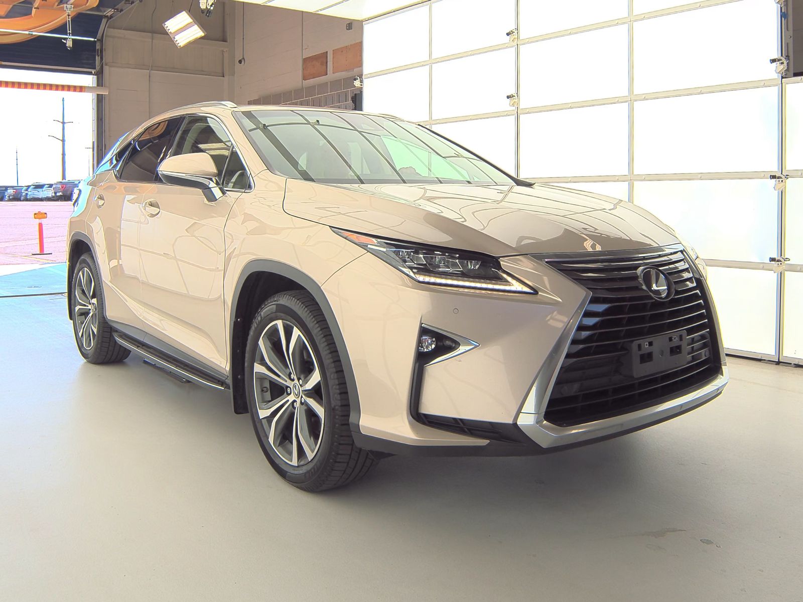 2018 Lexus RX RX 350 AWD