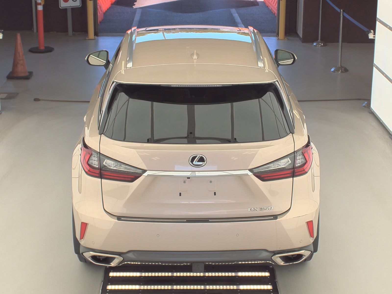 2018 Lexus RX RX 350 AWD