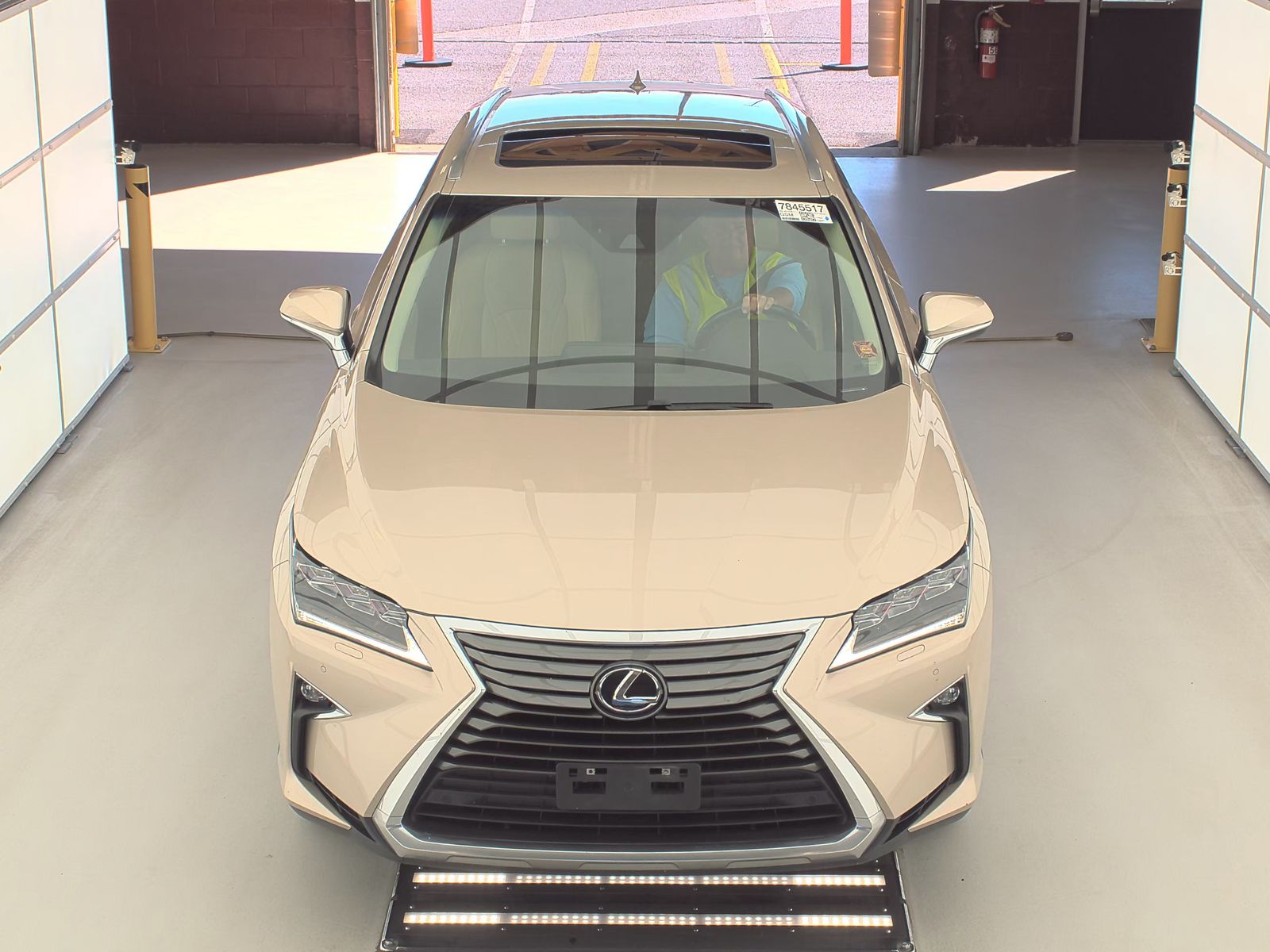 2018 Lexus RX RX 350 AWD