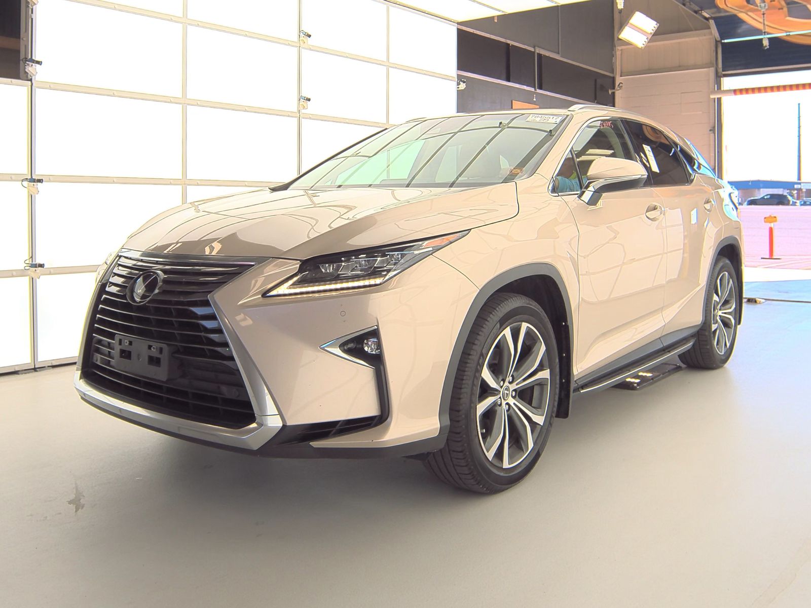 2018 Lexus RX RX 350 AWD