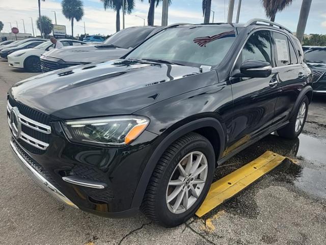 2024 Mercedes-Benz GLE 350