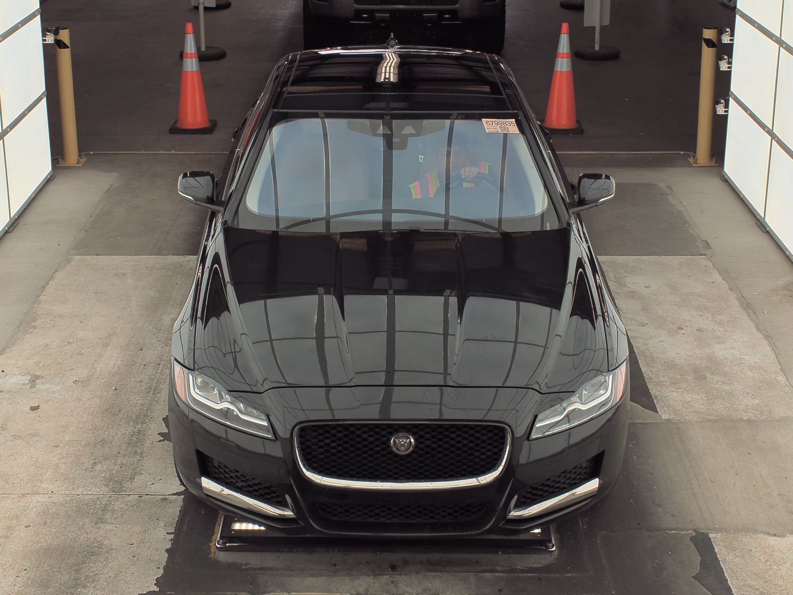 2017 Jaguar XF 35t Premium FWD