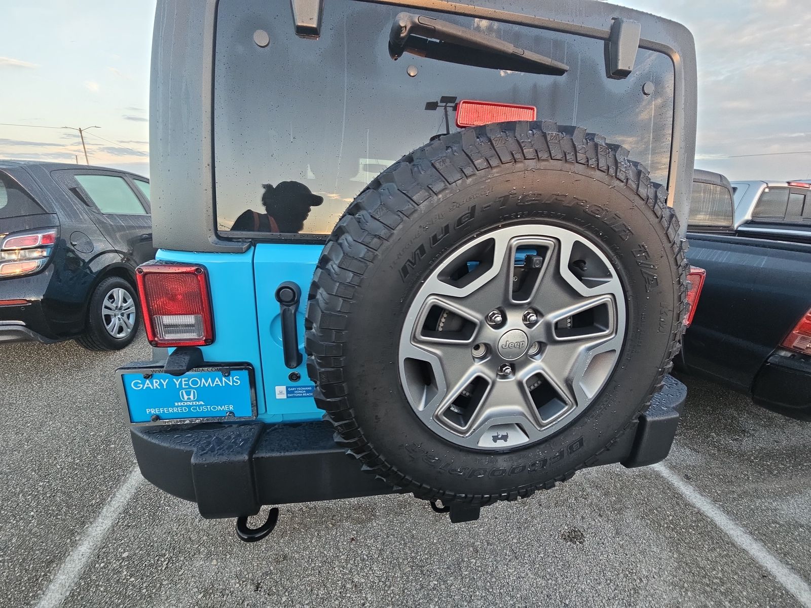 2018 Jeep Wrangler JK Unlimited Rubicon AWD