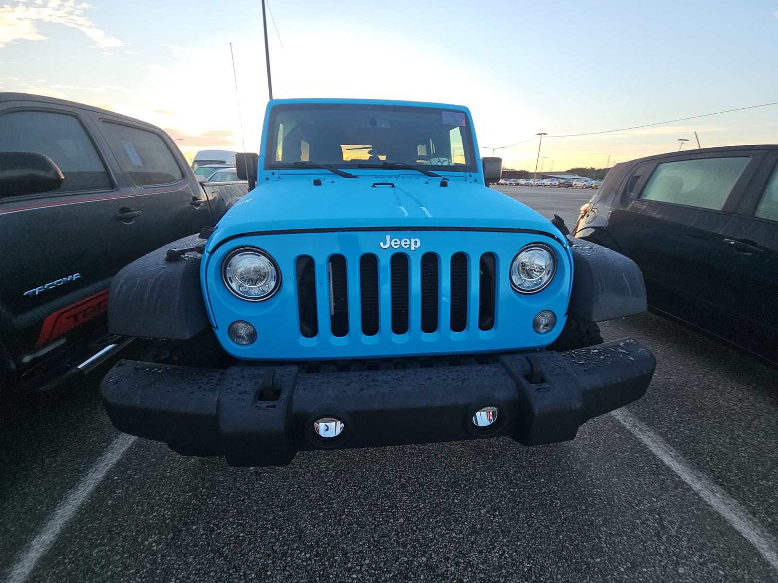 2018 Jeep Wrangler JK Unlimited Rubicon AWD