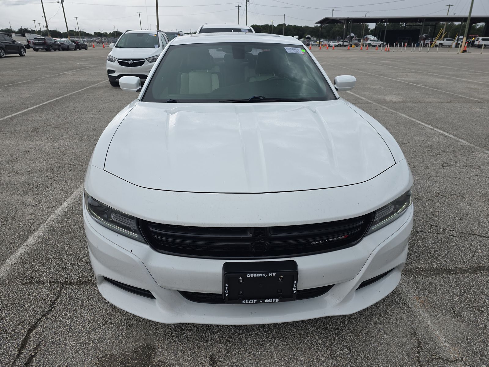 2015 Dodge Charger SXT AWD