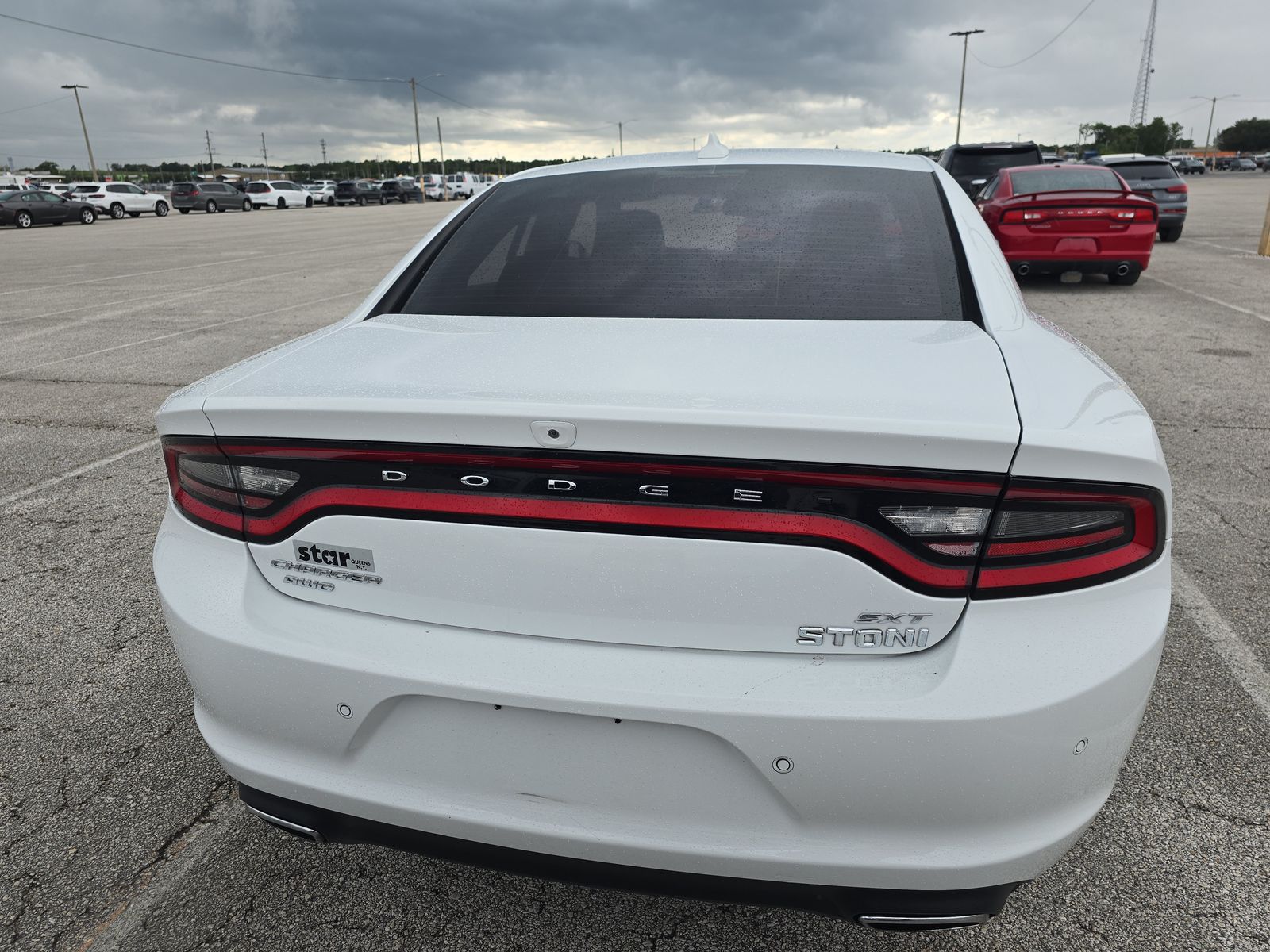 2015 Dodge Charger SXT AWD