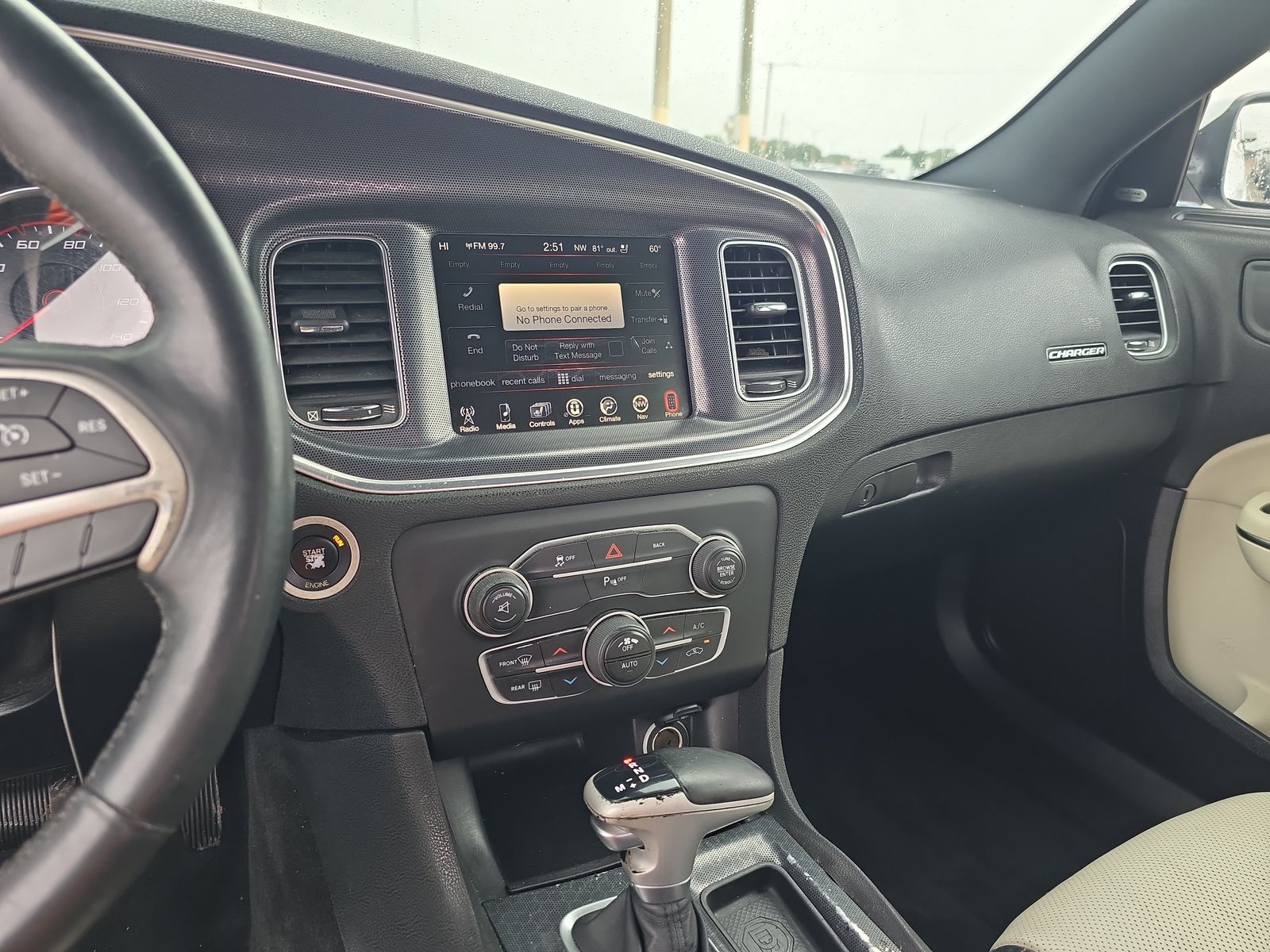 2015 Dodge Charger SXT AWD