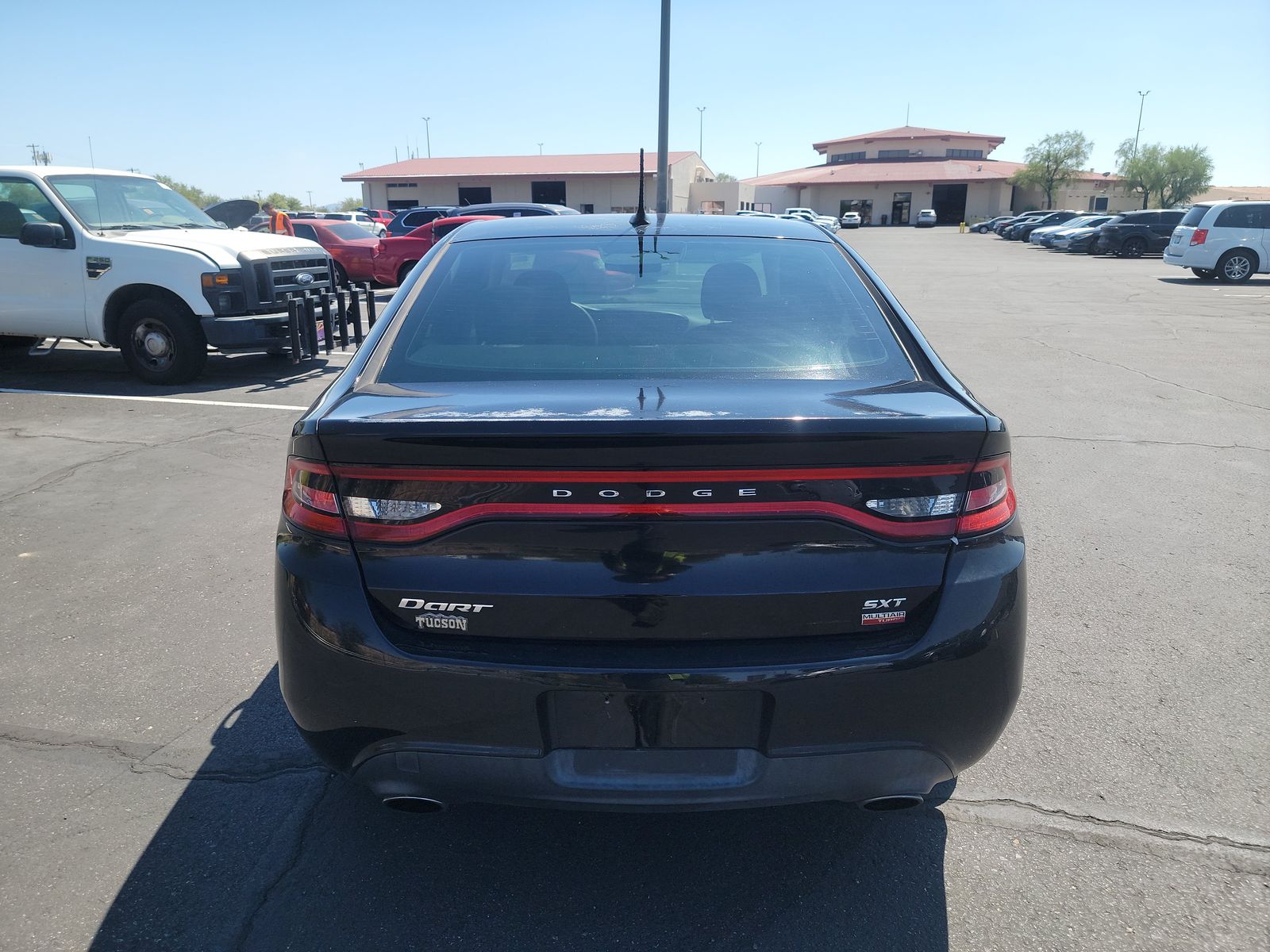 2013 Dodge Dart SXT FWD