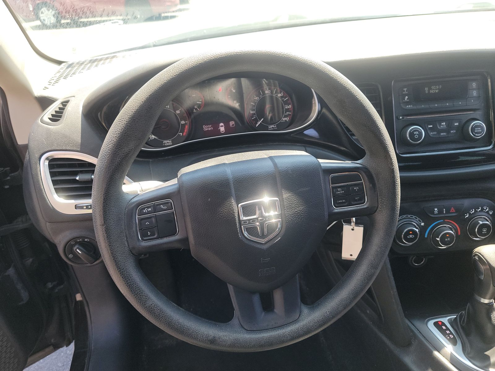 2013 Dodge Dart SXT FWD