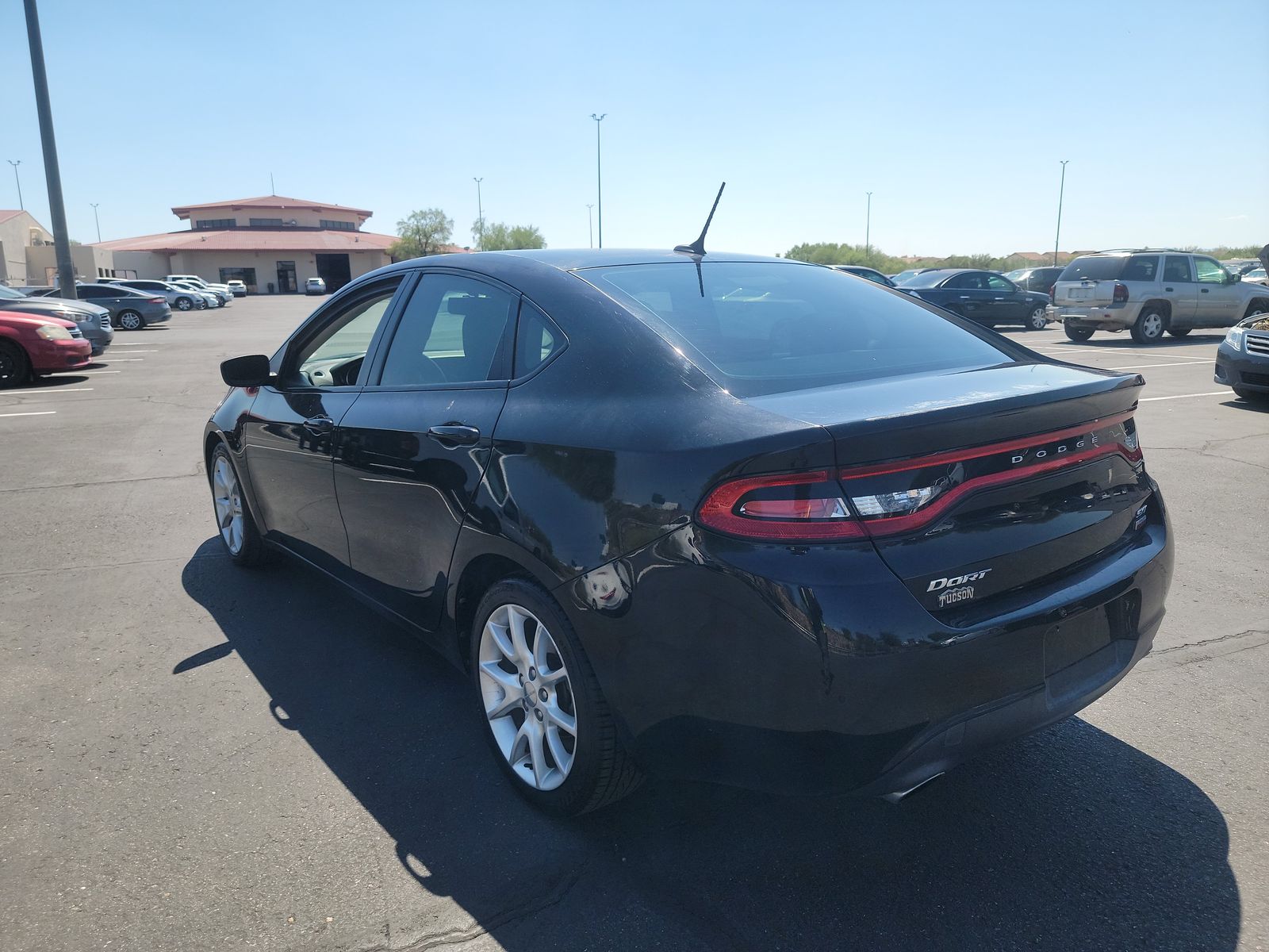 2013 Dodge Dart SXT FWD