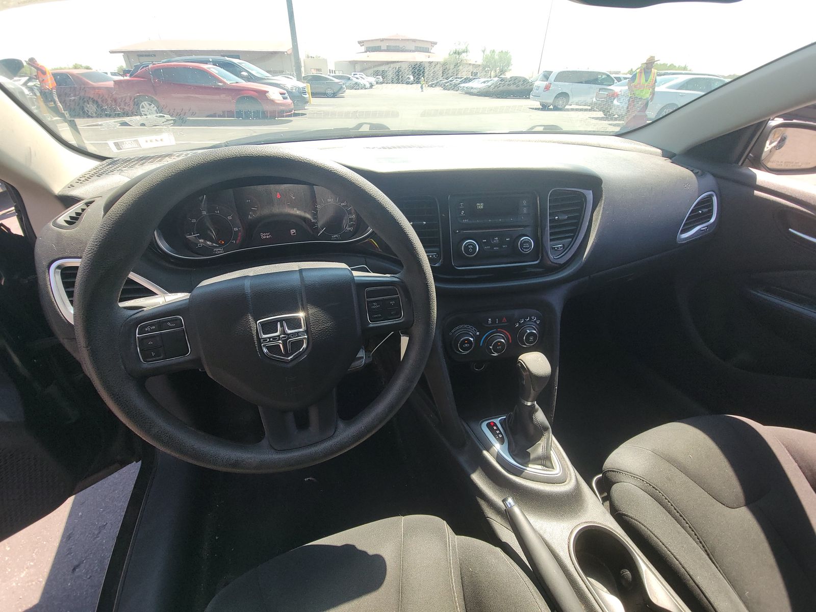 2013 Dodge Dart SXT FWD