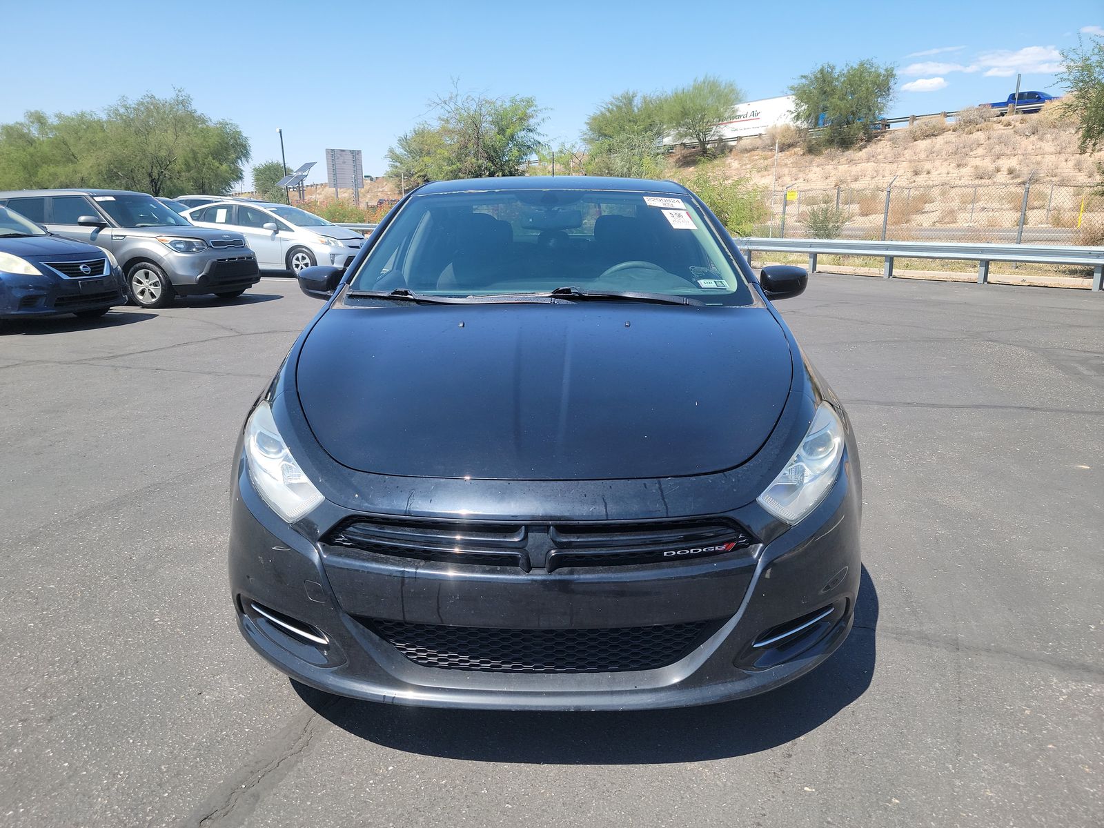 2013 Dodge Dart SXT FWD