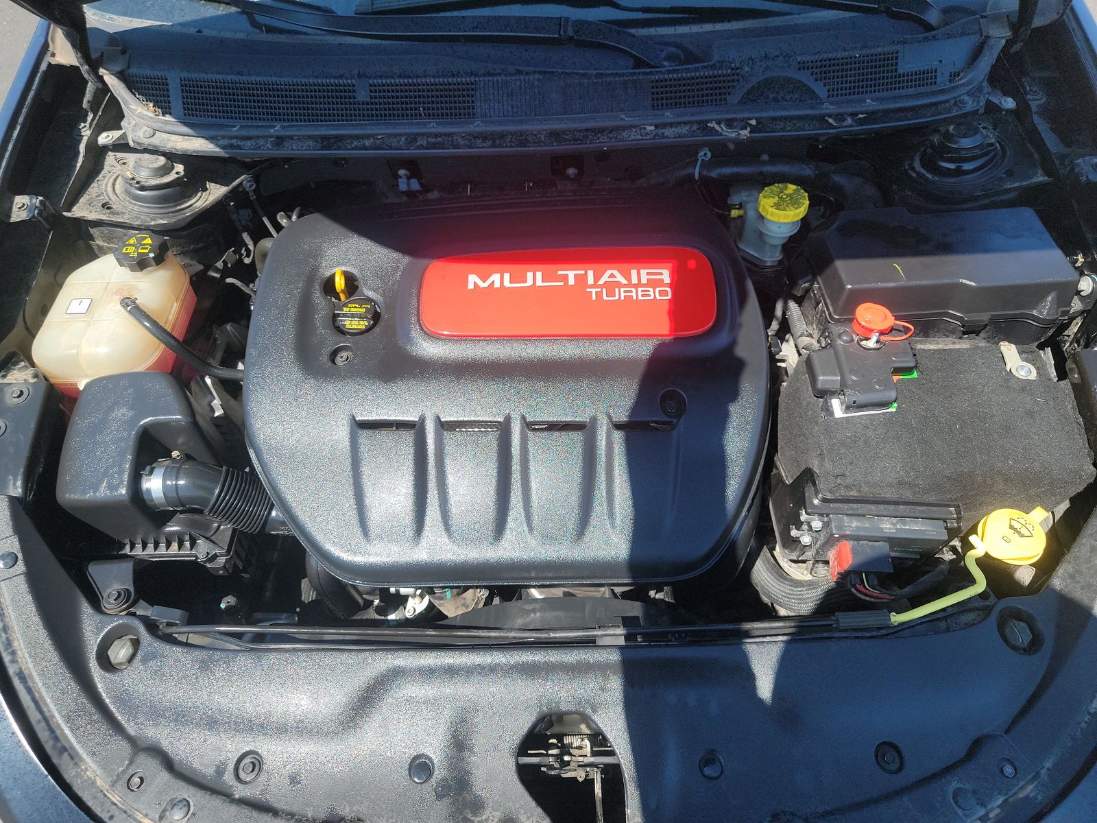2013 Dodge Dart SXT FWD