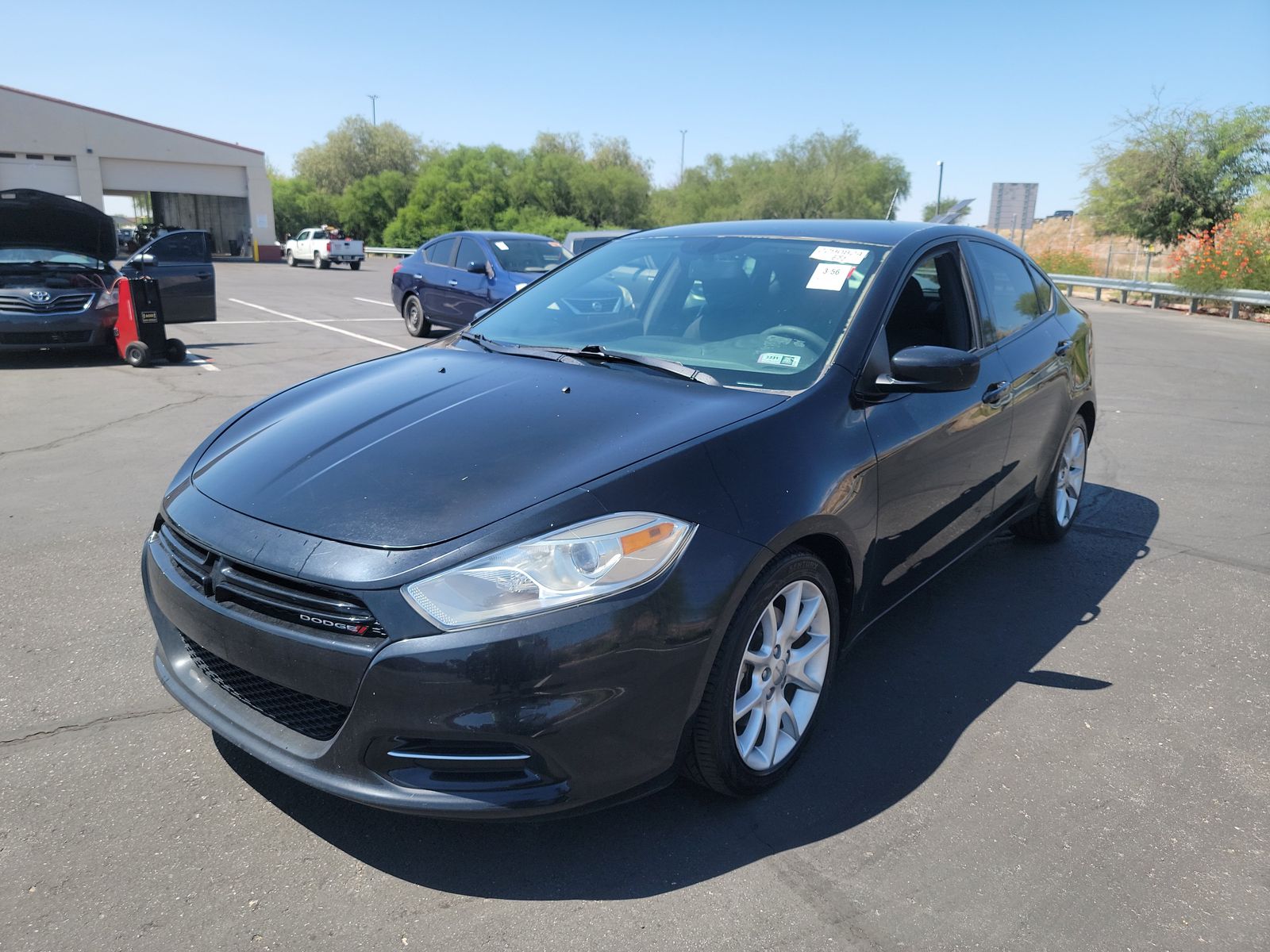 2013 Dodge Dart SXT FWD