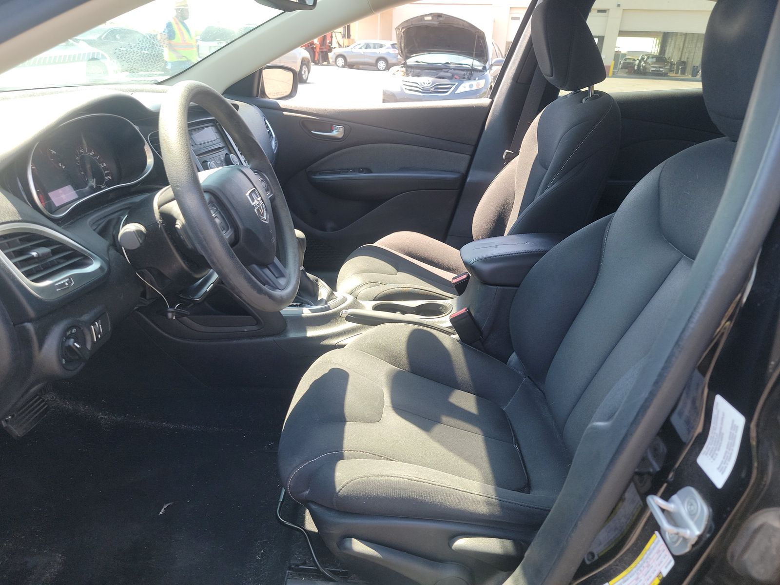 2013 Dodge Dart SXT FWD