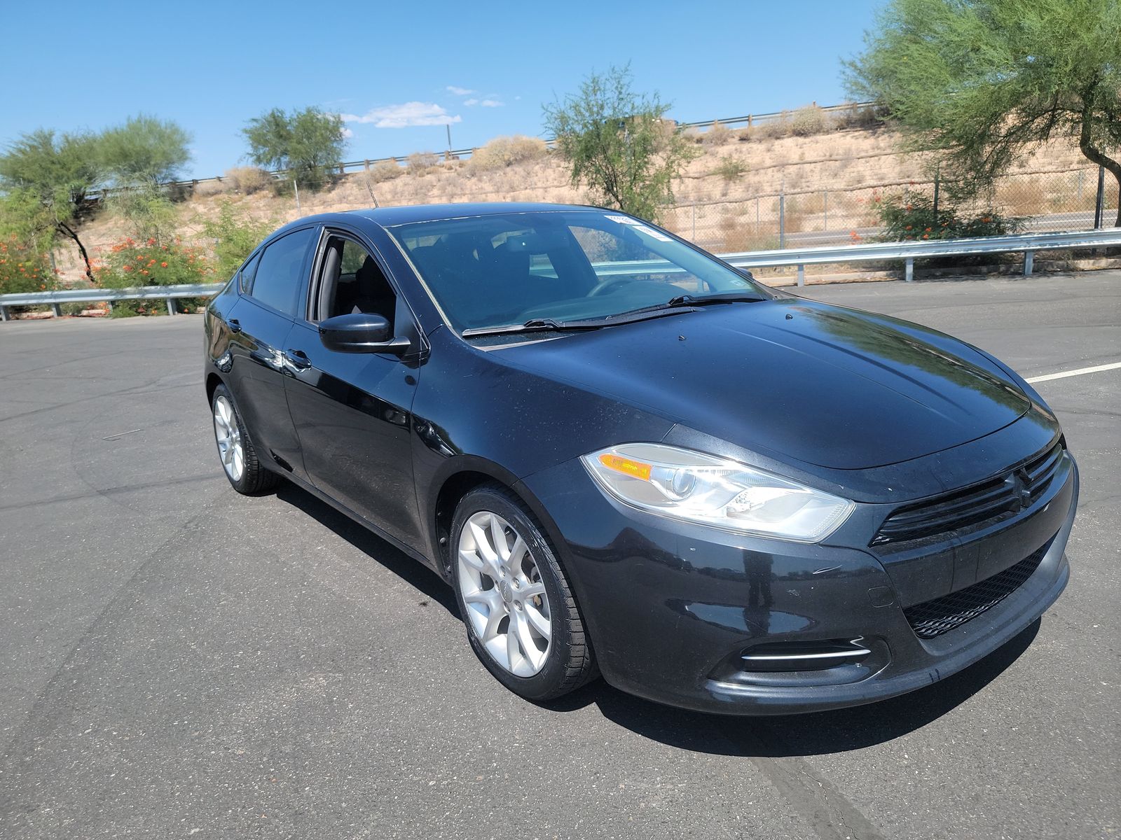 2013 Dodge Dart SXT FWD