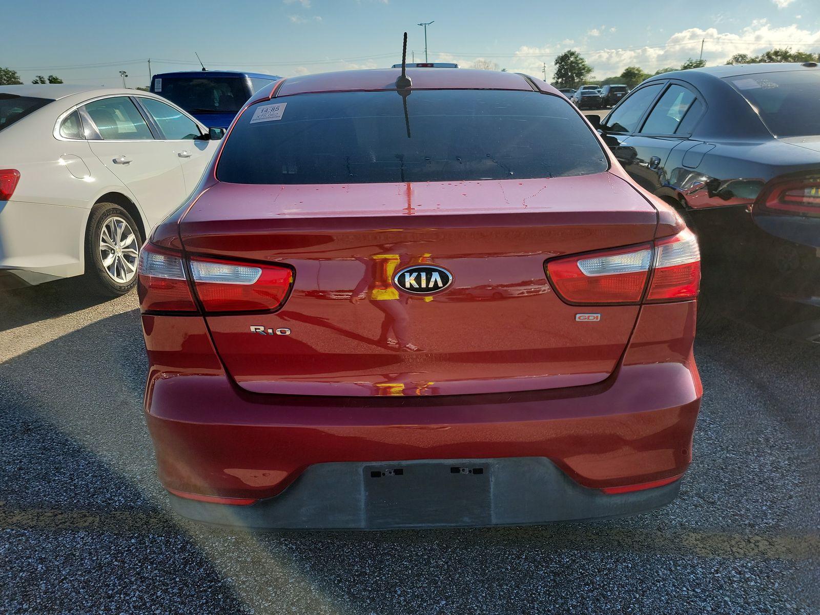 2017 Kia Rio LX FWD