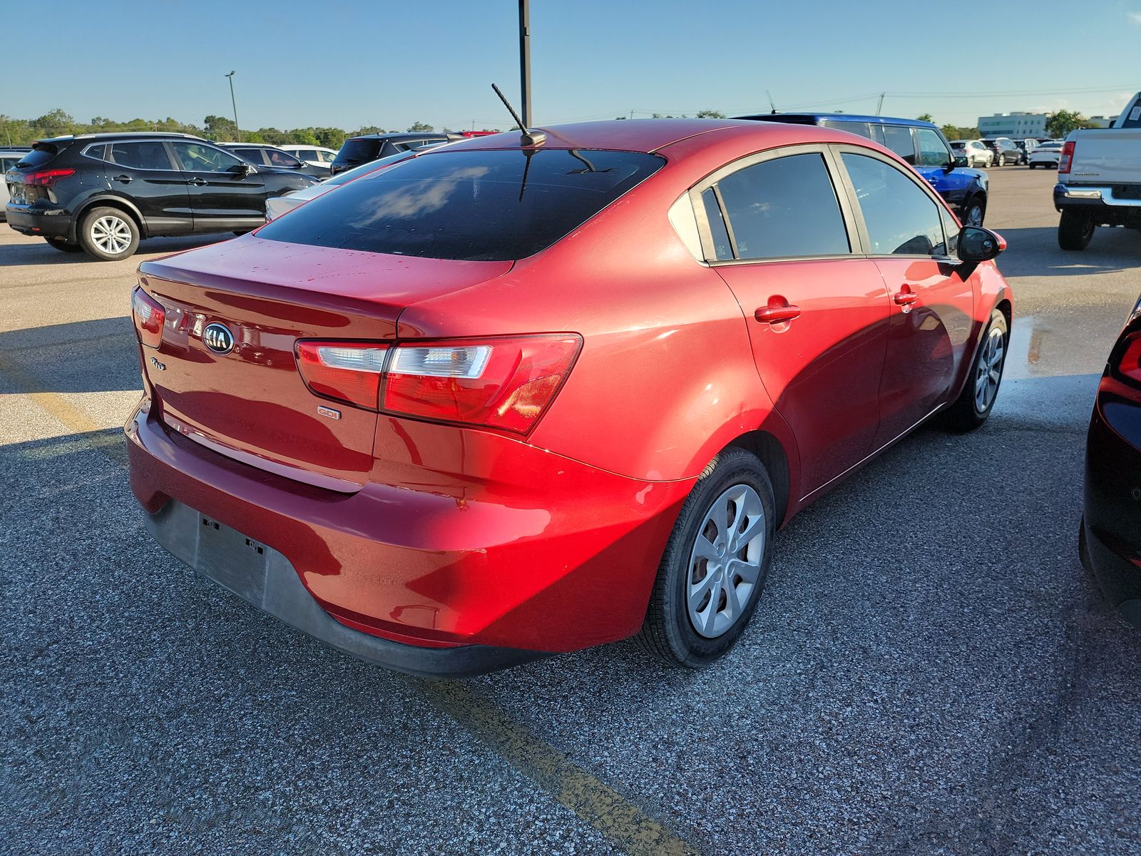 2017 Kia Rio LX FWD