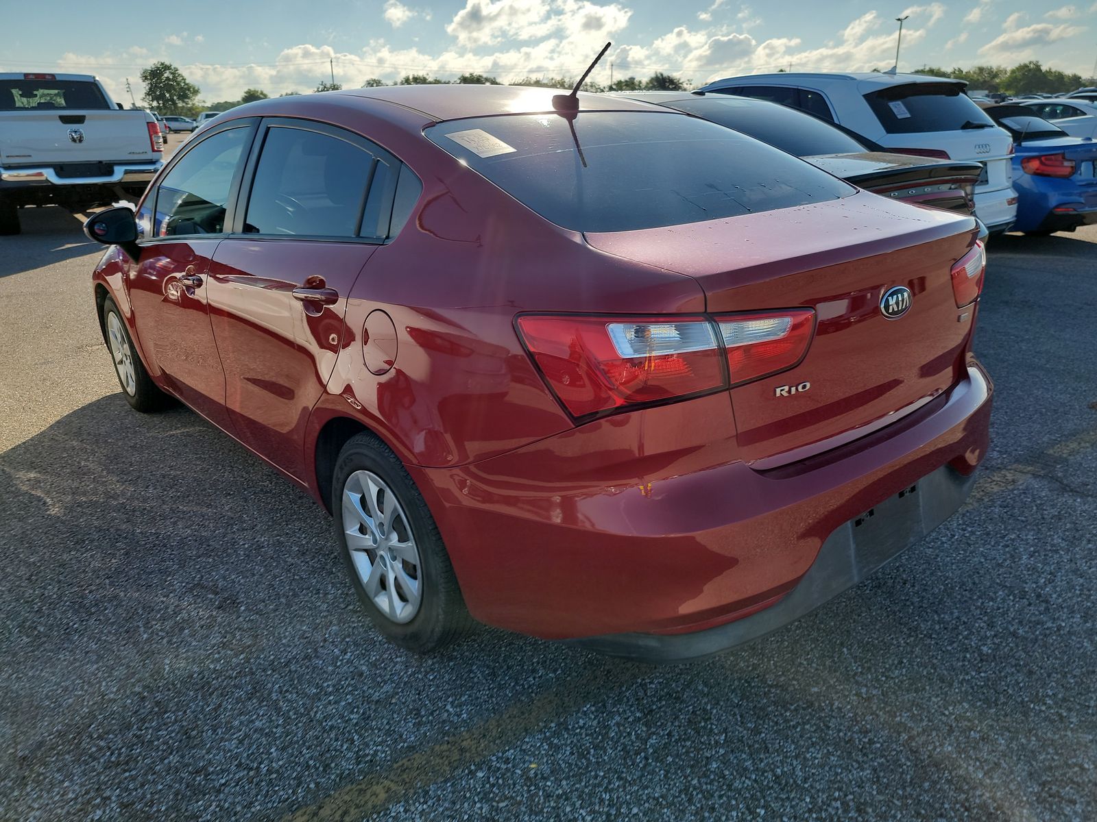 2017 Kia Rio LX FWD