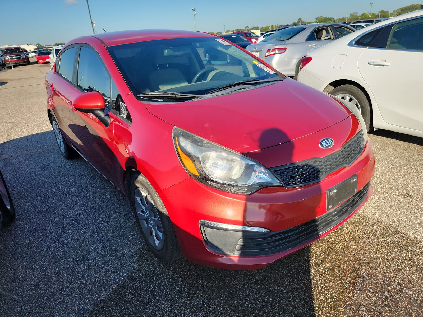 2017 Kia Rio LX FWD