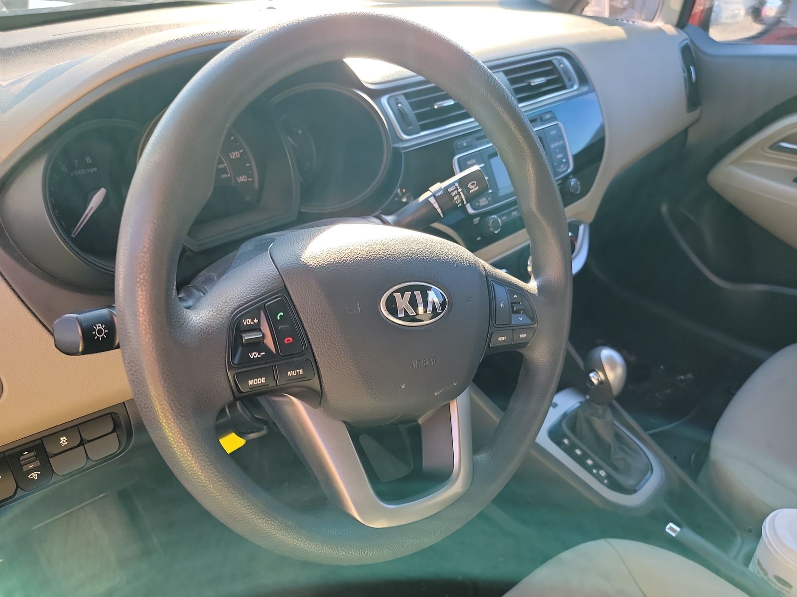 2017 Kia Rio LX FWD