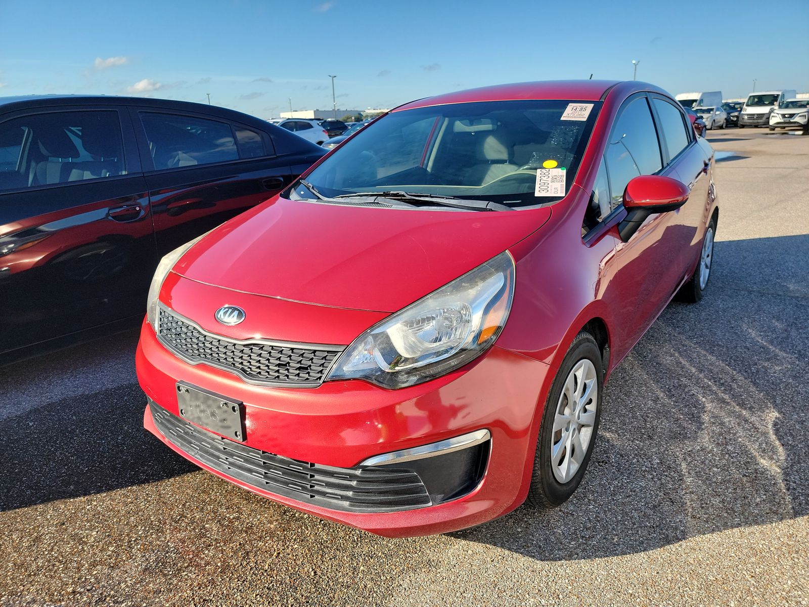 2017 Kia Rio LX FWD