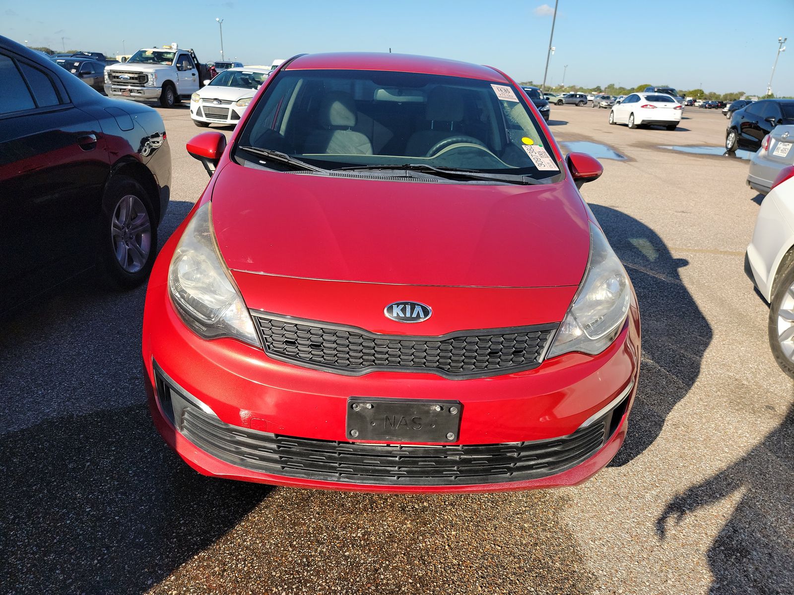 2017 Kia Rio LX FWD