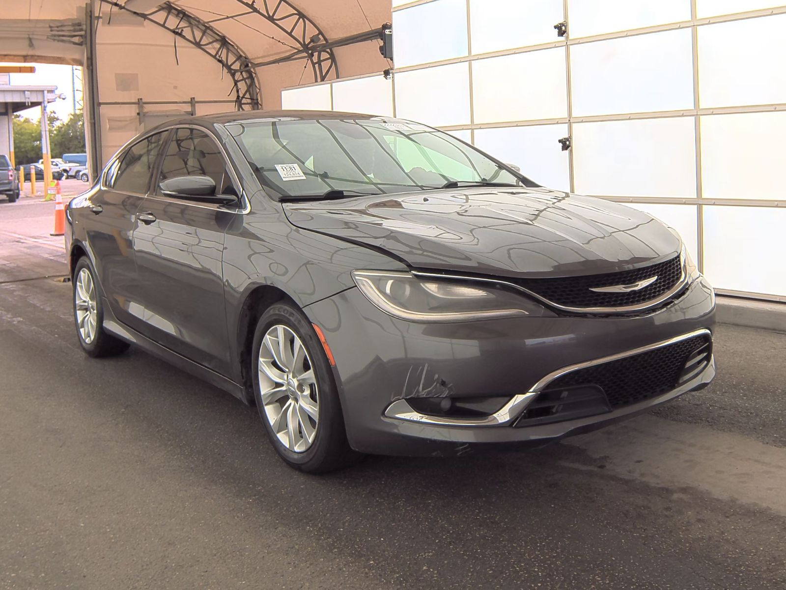 2015 Chrysler 200 C FWD